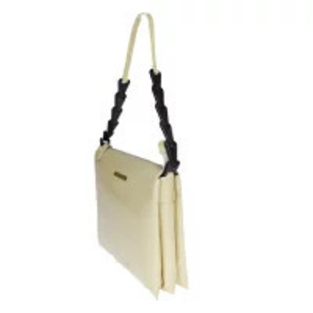 Gucci Leather Bag Beige Shoulder Tan